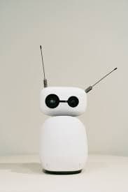 Reachy Mini Assistant - Side View