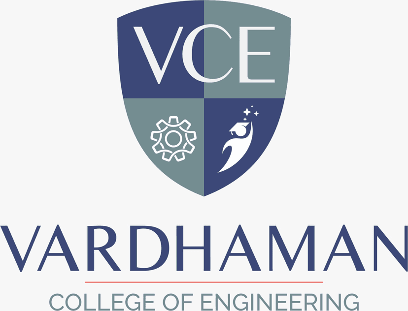 Vardhaman College of Engineering Logo
